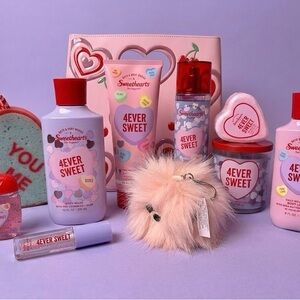 4EVER SWEET Bath & Body Works 11pc set NEW